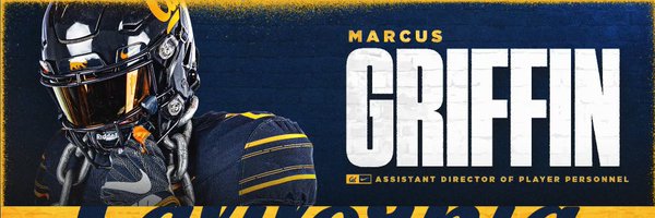 Marcus “MG” Griffin Profile Banner