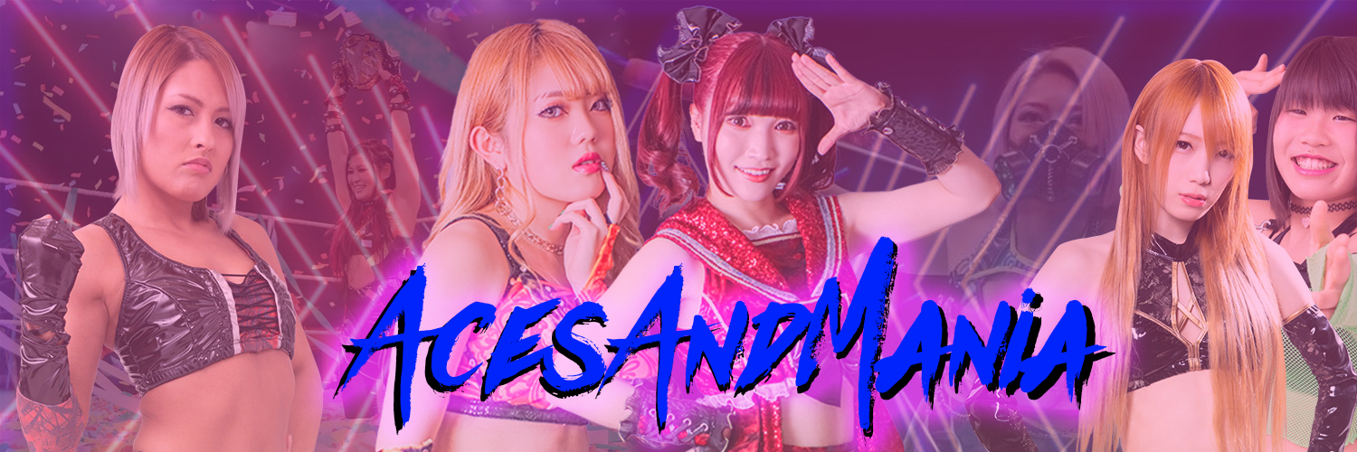 AcesAndMania 🌸 leader of NCSQ ❤️ PuroresuZone banner