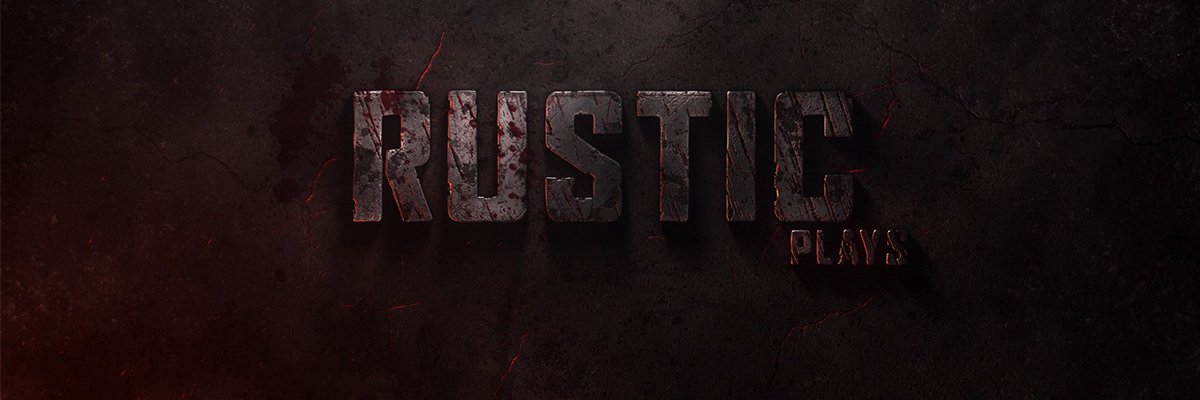RusticHere's profile banner image