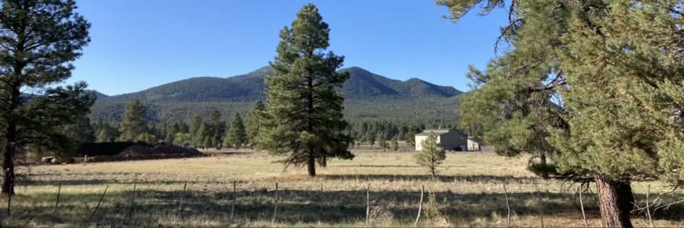 Western Mogollon Rim Weather banner