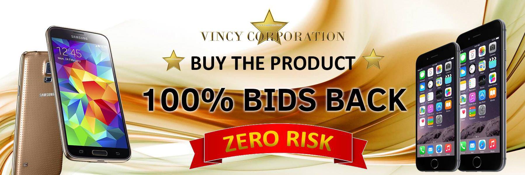 Vincy_Corp's profile banner image