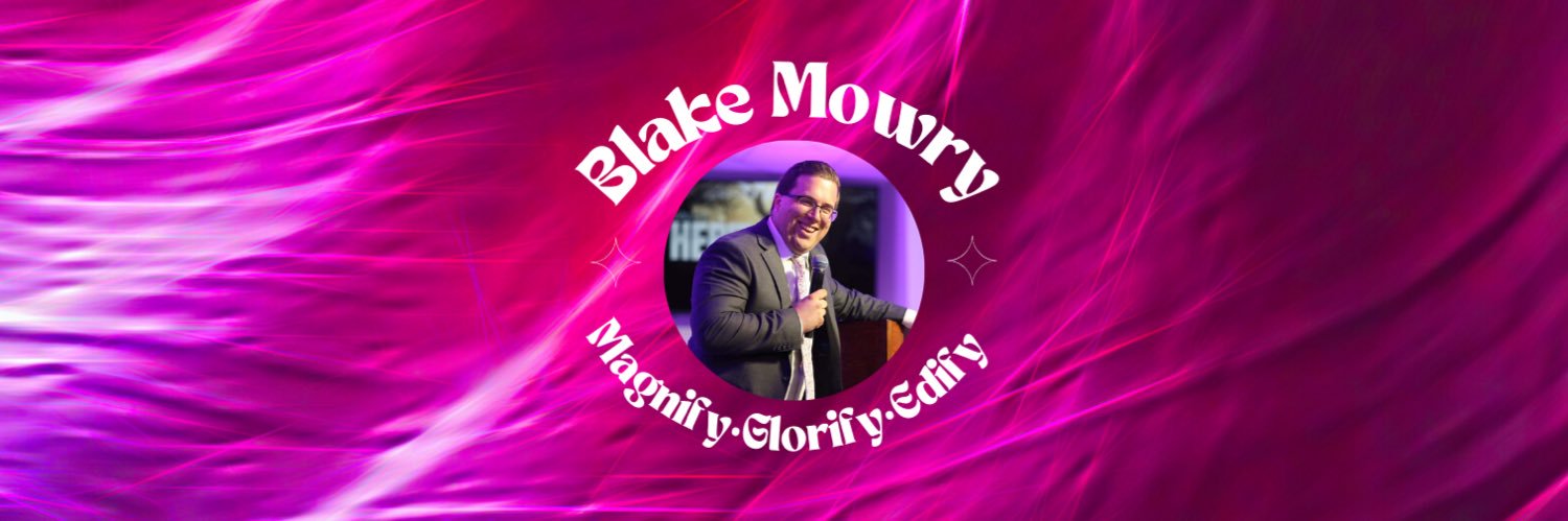 BlakeMowry's profile banner image