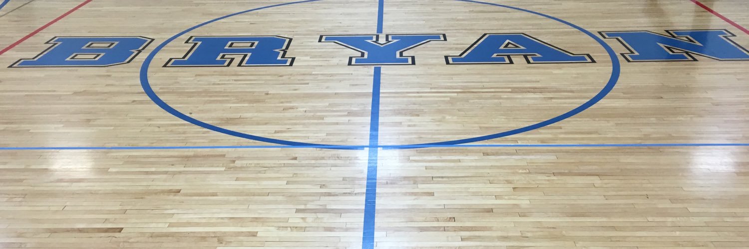 Bryan PE/Health banner