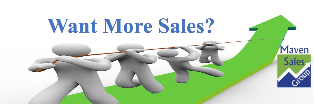 MavenSalesGroup's profile banner image