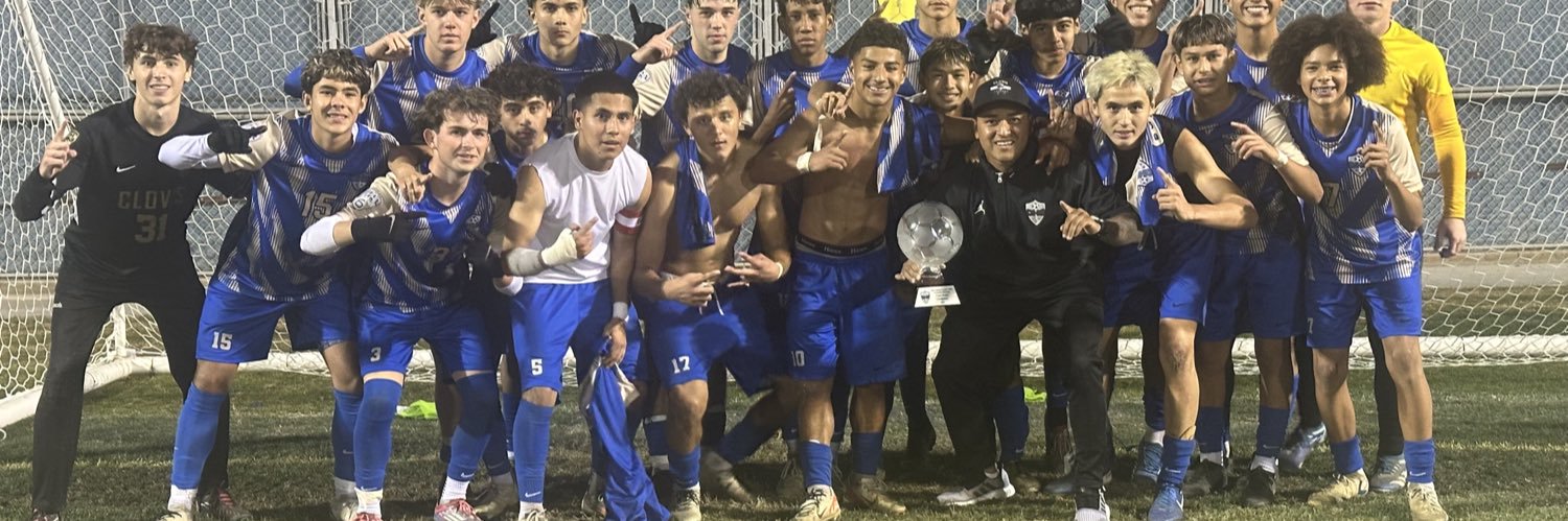 CHS Boys Soccer (19-2-6) banner