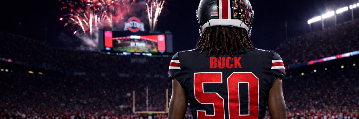 THE BUCK 50 banner