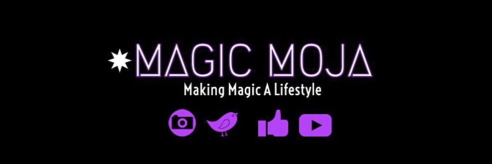 MagicMoja's profile banner image