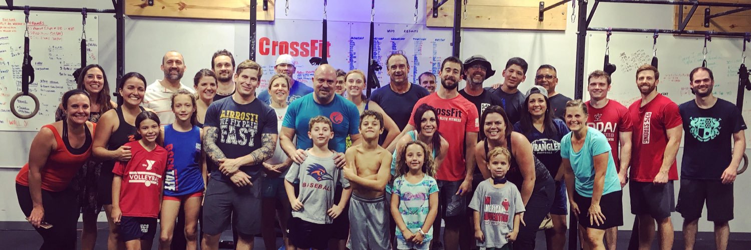 CrossFit925's profile banner image