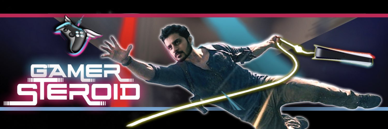 GamerSteroid's profile banner image