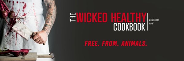 WickedHealthy Profile Banner