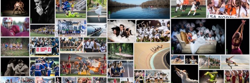 Chas Sumser Photography banner