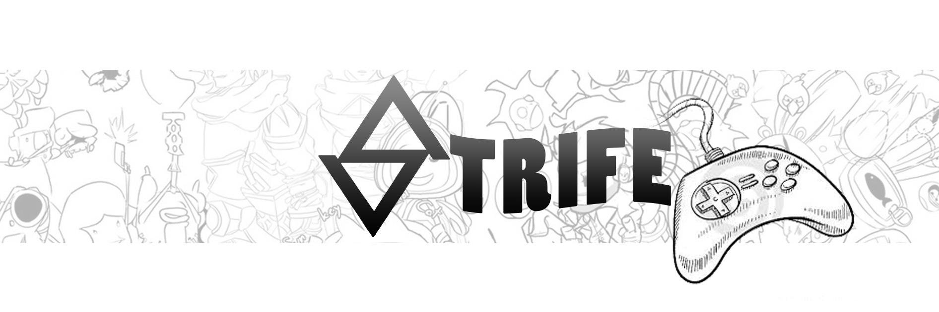 StrifeNation's profile banner image