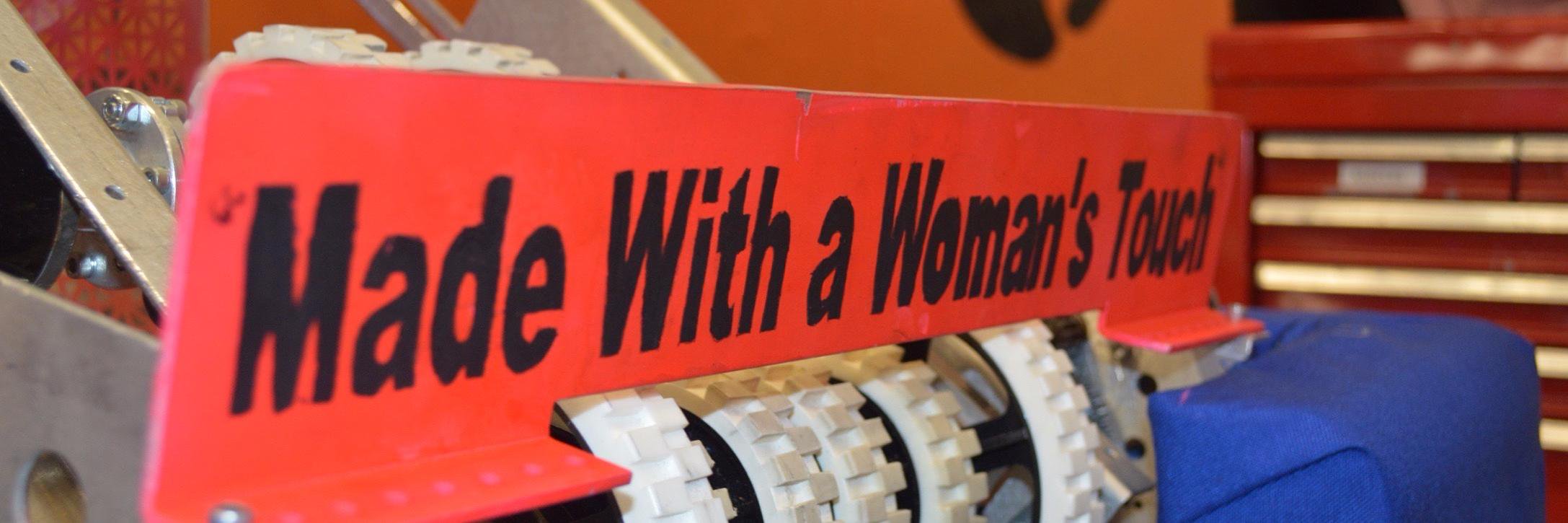 FRC2048's profile banner image