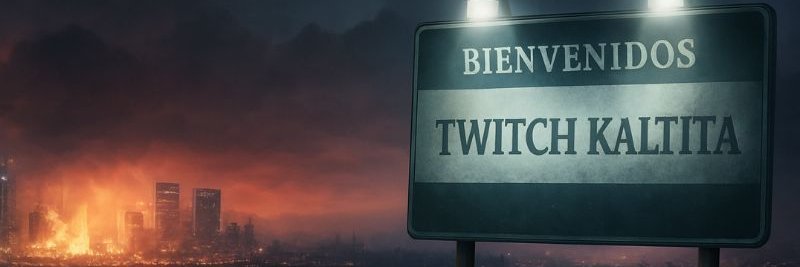 kaltita banner