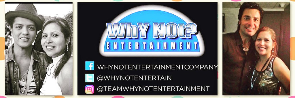 WhyNotEntertain's profile banner image