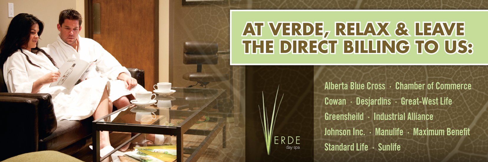 VerdeDaySpa's profile banner image