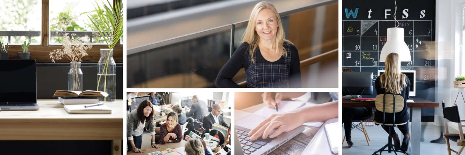 Michelle Griffiths banner