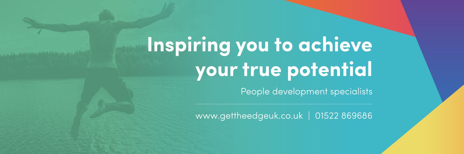 Get The Edge UK banner