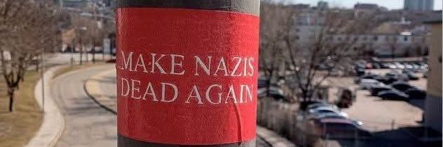 No Name banner