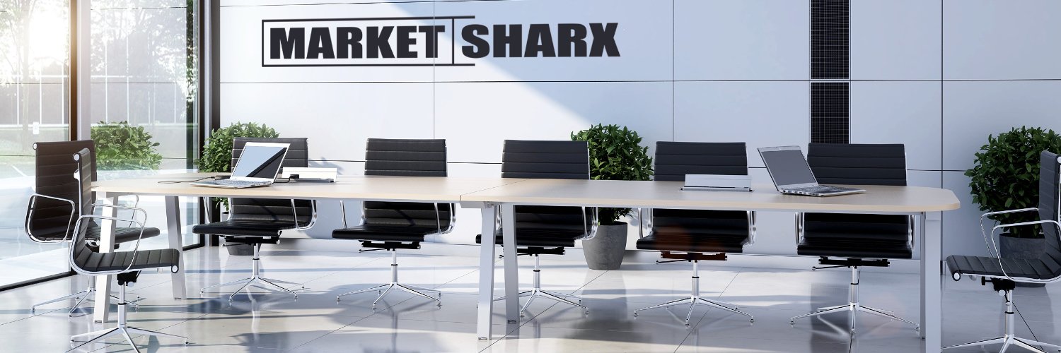 Market Sharx banner