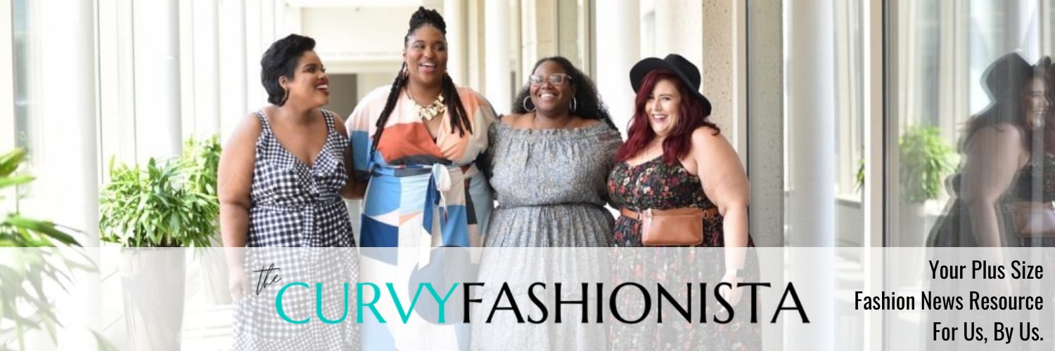 TheCurvy Fashionista banner