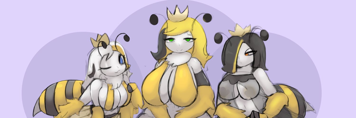 Yurii (Comms Closed! 7/7) 🔞🇲🇽💛🐝 banner