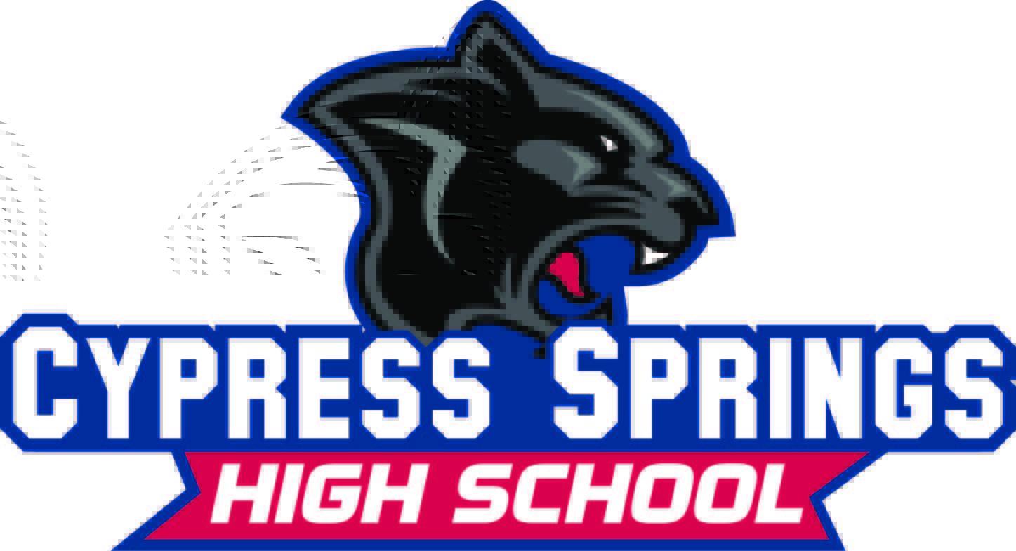Cypress Springs HS banner
