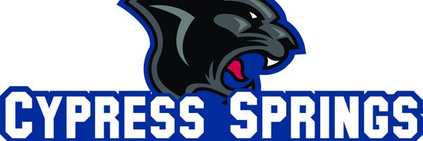 CySpringsHS Profile Banner