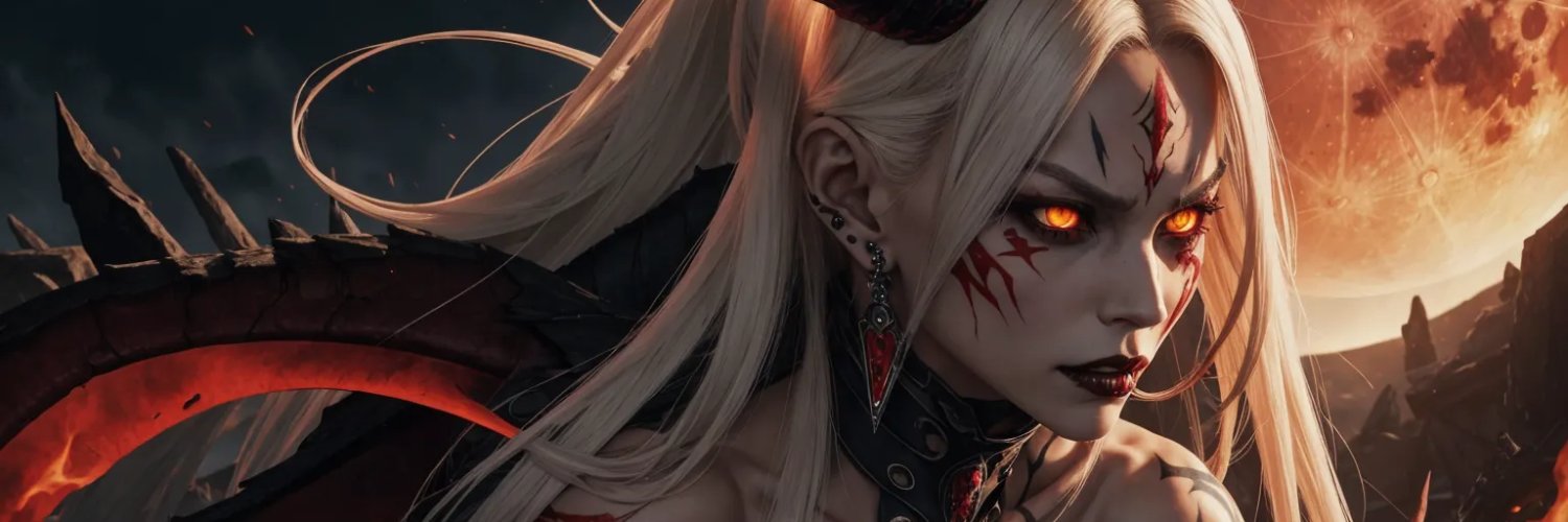 DevilsEve's profile banner image