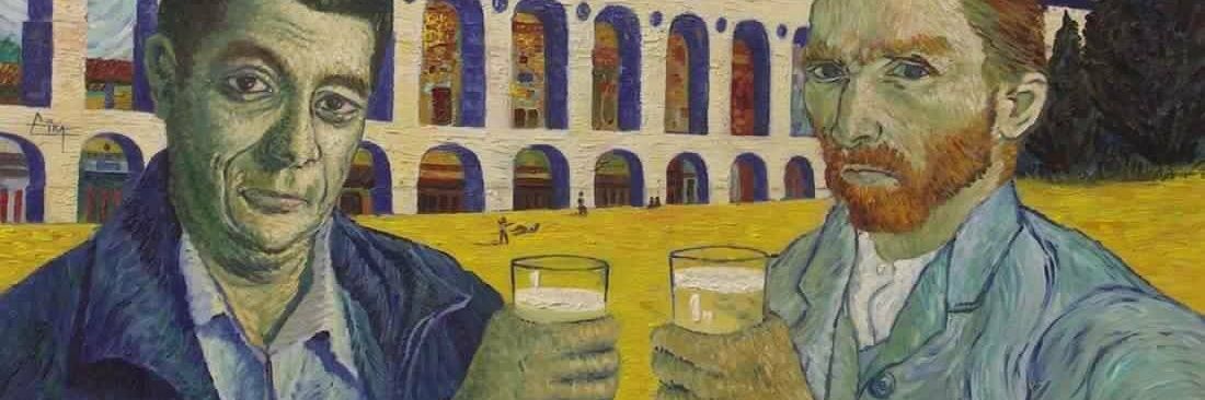 britney na sala de casa banner