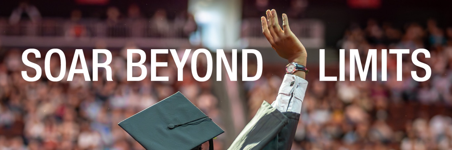 Montclair State University banner