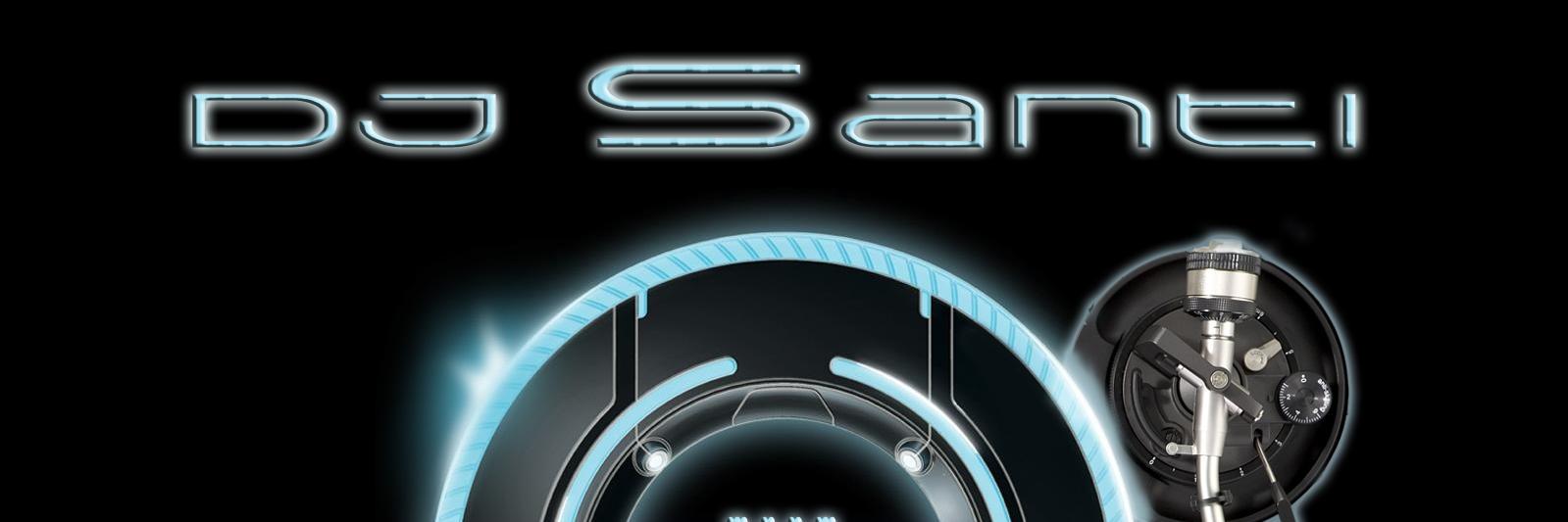djsantidms's profile banner image