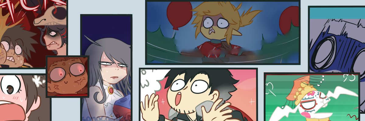 sonocomics's profile banner image