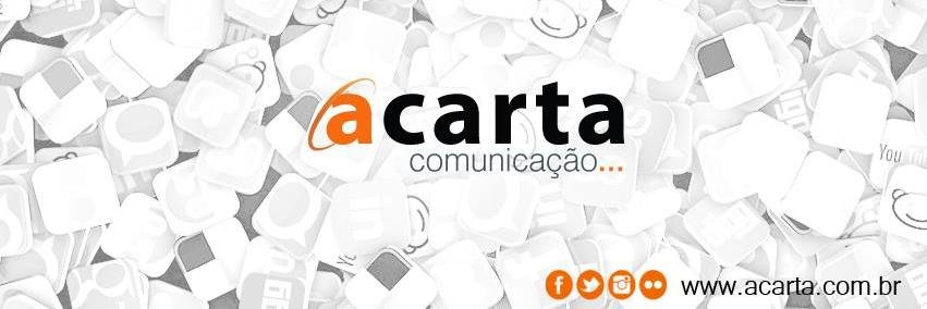 Acarta Comunicação banner