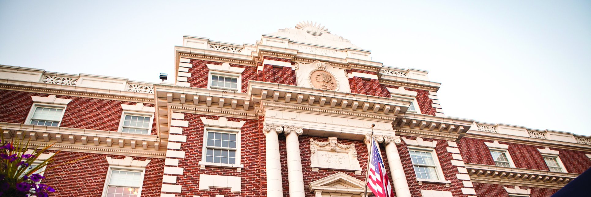 SpokaneClub's profile banner image