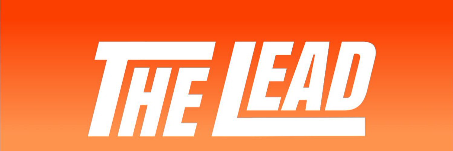 The Lead's banner