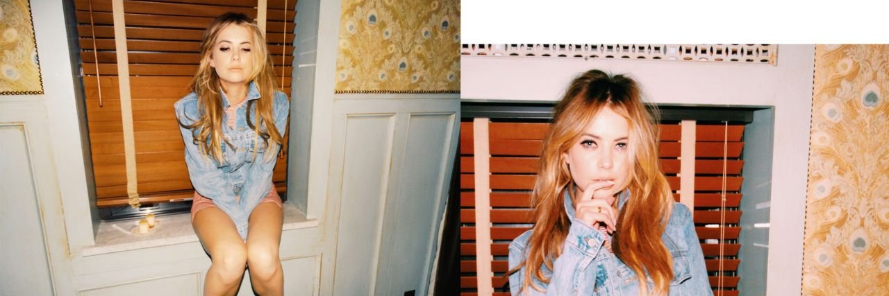 Chelsea LeClair Holliday banner