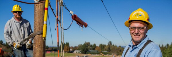 ClarkPUD Profile Banner