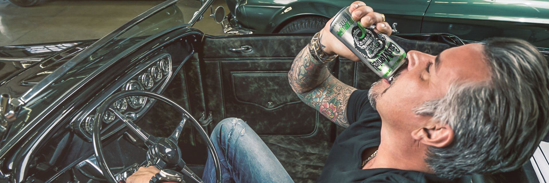 gasmonkeyenergy's profile banner image
