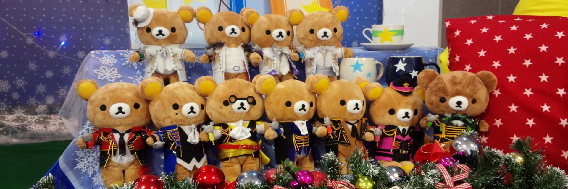 puri5THstar11's profile banner image