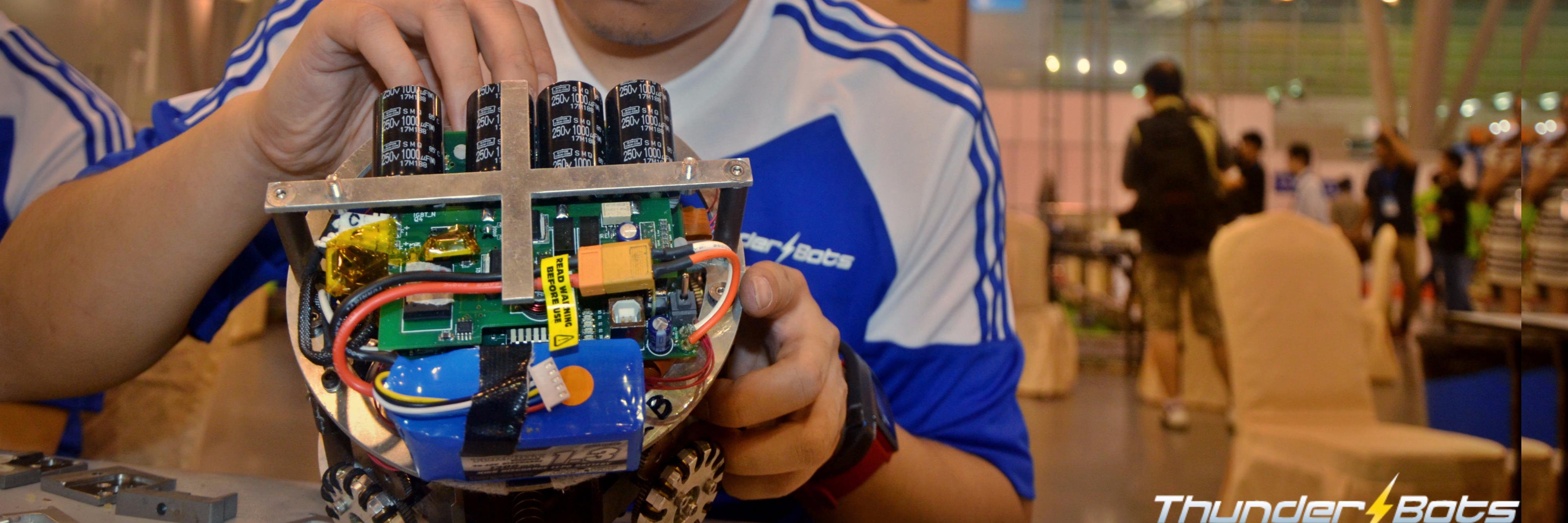 Thunderbots's profile banner image