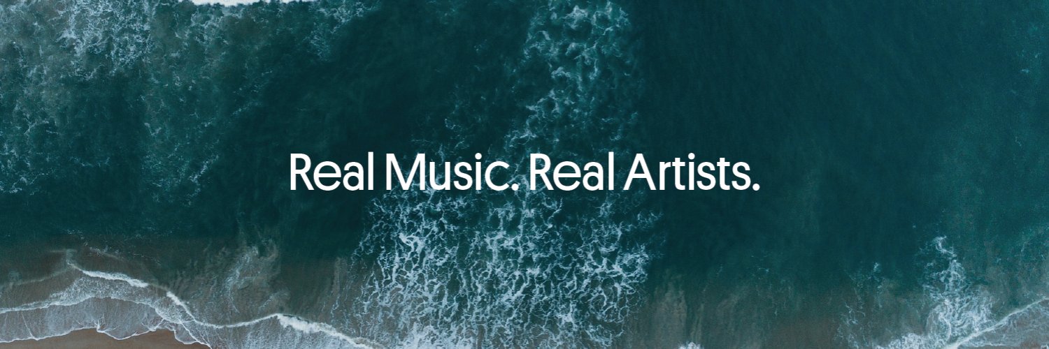 RealMusicLabel's profile banner image