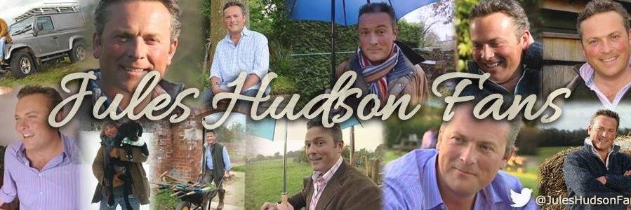 Jules Hudson Fans banner