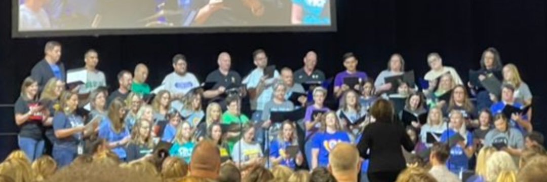 NKC Vocal Music banner