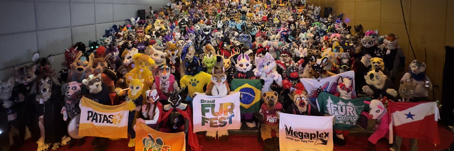 🇧🇷 Brasil FurFest banner