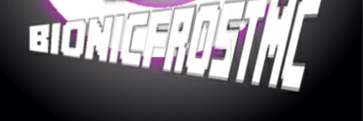 itzbionic's profile banner image