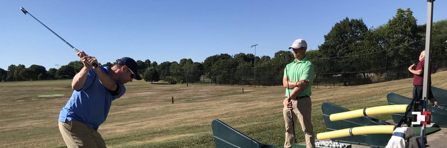 Certified Golf banner