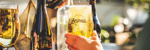 Aspall Profile Banner