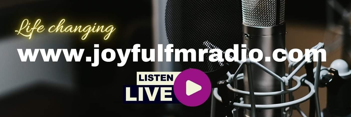JoyfulFM's profile banner image