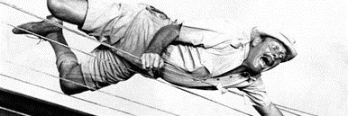 Monsieur de Sans-Foy's banner